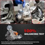 Left Side Turbocharger Kit for 2010-2019 Ford, Lincoln 3.5L - Image 5