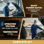 Cummins Turbocharger Actuator Calibration Kit for 2013-2018 Dodge Ram - Image 7