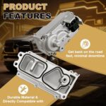 Cummins Turbocharger Actuator Calibration Kit for 2013-2018 Dodge Ram - Image 6