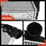 A-Premium Turbo Intercooler for 2004-2006 VW Jetta Golf 1.9L Diesel - Image 7
