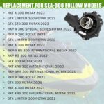 Supercharger Assembly for Sea-Doo 300 GTX RXP RXT 2016-2024 - Image 3