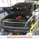 Spectre Performance 6-3/8" x 2-1/2" Air Filter for Enhanced Flow - Image 4