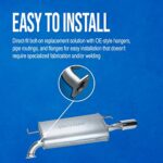 Walker Quiet-Flow SS Muffler for Chevrolet Silverado 1500 3" Inlet - Image 5