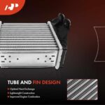 A-Premium Turbo Intercooler for 2004-2006 VW Jetta Golf 1.9L Diesel - Image 2