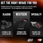 K&N Cold Air Intake System for 2021-2025 Ford F150 & Raptor - Image 12