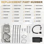 Cummins Turbocharger Actuator Calibration Kit for 2013-2018 Dodge Ram - Image 3