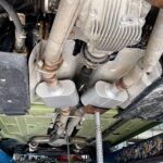 Floshine Universal 2.5" Performance Muffler FH425109 for Cars - Image 6