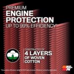 K&N High-Flow Engine Air Filter for 2018-2022 Honda Accord - Image 9
