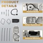 Cummins Turbocharger Actuator Calibration Kit for 2013-2018 Dodge Ram - Image 8