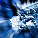 Upgrade VF40 Turbocharger VF46 for Subaru Outback/Legacy GT 2.5L MD13 Gasoline Engine