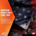 K&N Cold Air Intake System for 2021-2025 Ford F150 & Raptor - Image 11