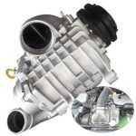 Universal Supercharger Kit for Cherokee, Toyota Previa, Buick GL8 - Image 4