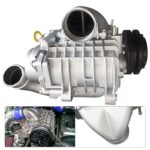Universal Supercharger Kit for Cherokee, Toyota Previa, Buick GL8 - Image 2