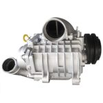 Universal Supercharger Kit for Cherokee, Toyota Previa, Buick GL8 - Image 7