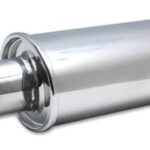 Vibrant Performance 1141 2.5" Ultra Quiet Resonator - Silver - Image 3