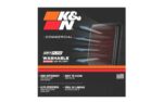 K&N E-4665 Premium Washable Air Filter for Briggs & Stratton Engines - Image 2