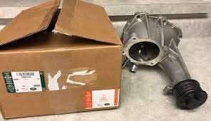 JAGUAR GENUINE OEM XF, F-TYPE, XJ, XE, F-PACE 3.0L - V6 Supercharger Repair Kit C2D53104
