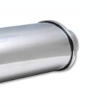 Vibrant Performance 1141 2.5" Ultra Quiet Resonator - Silver - Image 2
