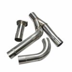 Stainless Steel Long Tube Exhaust Header for Chevy/GMC 1999-2006 - Image 4
