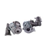 Twin Turbocharger Set with Hardware for 3.0L 6-Cyl Engines - Image 5