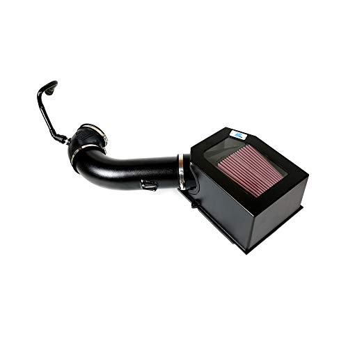 Cold Air Inductions Elite Aluminum Intake Kit for 2019-2024 GM Cold Air Inductions Elite Series Aluminum Cold Air Intake Kit For 2019-2024 GM Full Size Truck and SUV with 5.3L V8