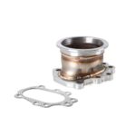 LSOAARRT Turbocharger Adaptor Flange T25 T28 for 3" V Band Downpipe - Image 4