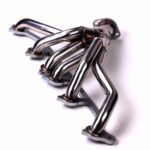 Stainless Steel Exhaust Header for Jeep Wrangler & Cherokee 4.0L - Image 2
