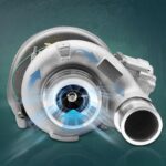 Turbocharger Assembly Kit with Actuator for 2013-2018 Dodge Ram 2500/3500 6.7L Diesel - Image 6