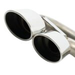 KAX Stainless Steel Cat Back Exhaust for 1997-2004 Corvette - Image 6