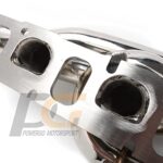 304 Stainless Steel Shorty Headers for Ram 1500/2500/3500 5.7L V8 - Image 5