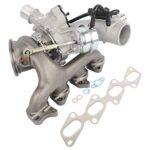 GELUOXI Turbocharger Replacement for Chevy Cruze 2011-2016 1.4L - Image 5