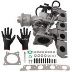 maXpeedingrods K03 Turbo Kit for Audi A4 2.0T B7 2005-2009 - Image 8