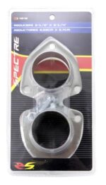 Spectre Performance Header Reducer Gasket & Bolts - 2.5" to 2.25" - Image 2