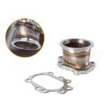 LSOAARRT Turbocharger Adaptor Flange T25 T28 for 3" V Band Downpipe - Image 5