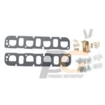 304 Stainless Steel Shorty Headers for Ram 1500/2500/3500 5.7L V8 - Image 7