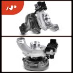 A-Premium Turbocharger Kit for Mercedes-Benz & Jeep Models - Image 7