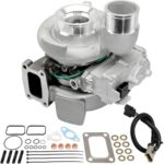 Turbocharger Assembly Kit, with Turbo Actuator (HE300VG) Fit for 2013-2018 Dodge Ram 2500 3500 6.7L I6 ISB Diesel Engine Turbocharged