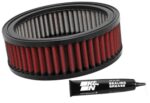 K&N Engine Air Filter: High Performance, Premium, Washable, Replacement Filter: Compatible with Select Briggs and Stratton/Ez Go/John Deere Engines, E-4665