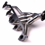 Stainless Steel Exhaust Header for Jeep Wrangler & Cherokee 4.0L - Image 3