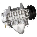 WOHAIPA Universal Supercharger Kit for Toyota, Buick, Cherokee - Image 2