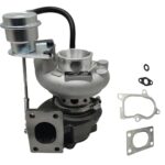 Turbo TD04HL4 Turbocharger 1J541-17010 Fits for Kubota GENERATOR(GASOLINE) AV5500-B-3Y-USA AV5500-B-3Y-USA E AV6500-B-3Y-USA AV6500-B-3Y-USA E
