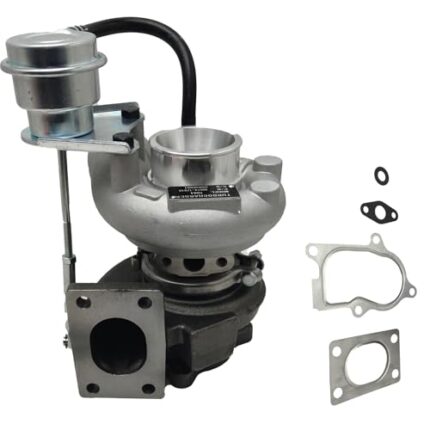 Turbo TD04HL4 Turbocharger 1J541-17010 Fits for Kubota GENERATOR(GASOLINE) AV5500-B-3Y-USA AV5500-B-3Y-USA E AV6500-B-3Y-USA AV6500-B-3Y-USA E
