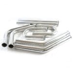 MooSun 2" Turbo Intercooler Pipe Kit with Hoses & Clamps - Image 4