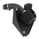 Vomeko C-adillac ATS CTS 2.0T Intake Kit - Turbo Cold Air Intake System, Performance Air Filter Clamps Hoses, ATS, CTS Turbocharger Induction Set