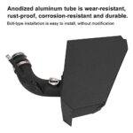 Vomeko ATS CTS 2.0T Turbo Cold Air Intake Kit - Performance Upgrade - Image 4