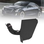 Vomeko ATS CTS 2.0T Turbo Cold Air Intake Kit - Performance Upgrade - Image 5