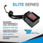 Cold Air Inductions Elite Aluminum Intake Kit for 2019-2024 GM 5.3L V8 - Image 4