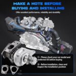 TF035HL8 Turbocharger for 2011-2016 Nissan Juke MR16DDT Engine - Image 5