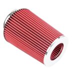 KAX Premium Washable 4" Engine Air Filter for Trucks - Increases Power - Image 7