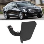 Vomeko ATS CTS 2.0T Turbo Cold Air Intake Kit - Performance Upgrade - Image 3
